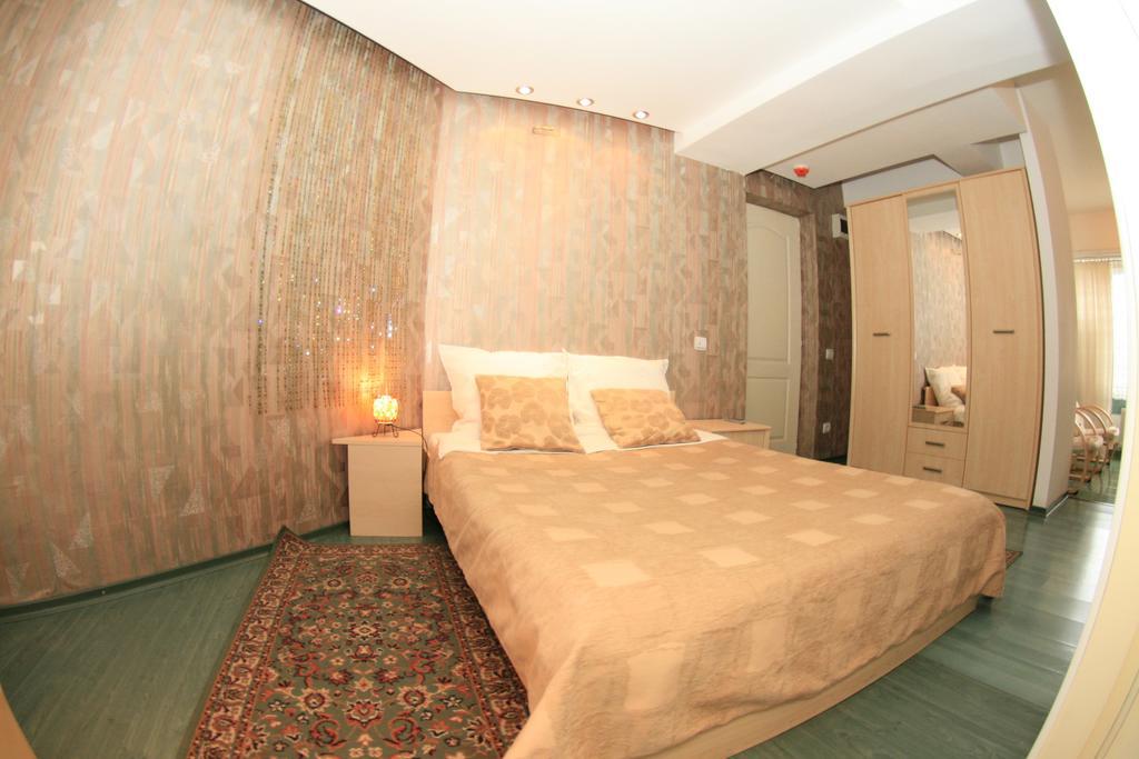Pensiunea Studio Bacău 部屋 写真
