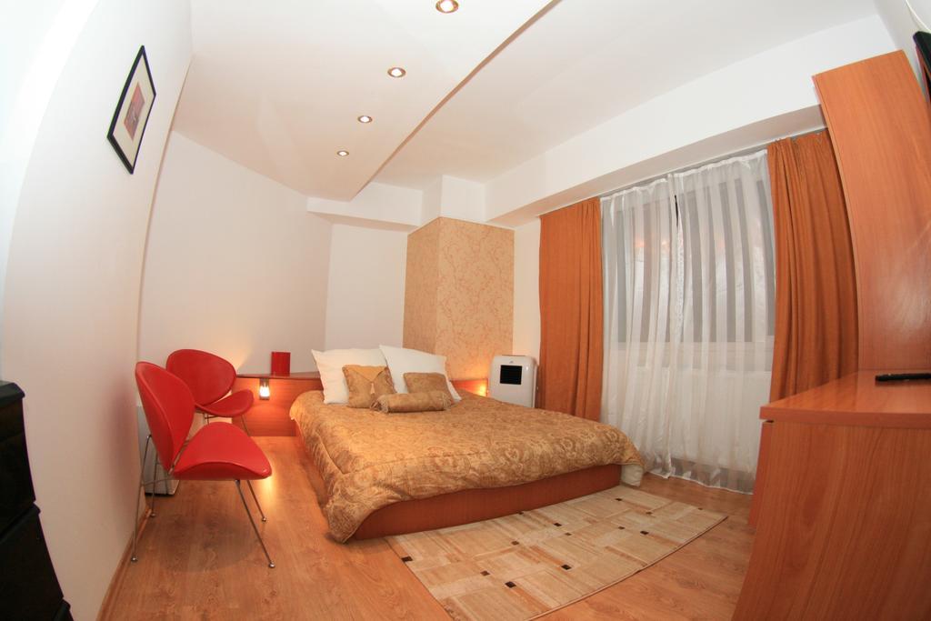Pensiunea Studio Bacău 部屋 写真